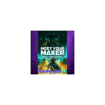 Купить активацию Meet Your Maker выгодно