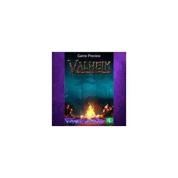 Купить активацию Valheim Game Preview выгодно