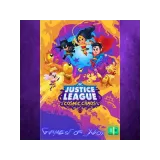 Купить активацию DCs Justice League Cosmic Chaos на Xbox по выгодной цене