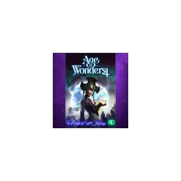 Купить активацию Age of Wonders 4 выгодно