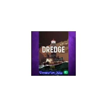 Купить активацию Dredge выгодно