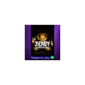 Купить активацию Bendy and the Dark Revival выгодно