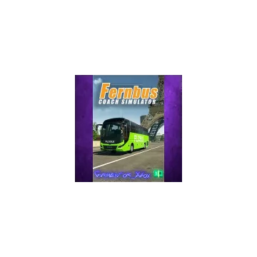 Купить активацию Fernbus Simulator выгодно