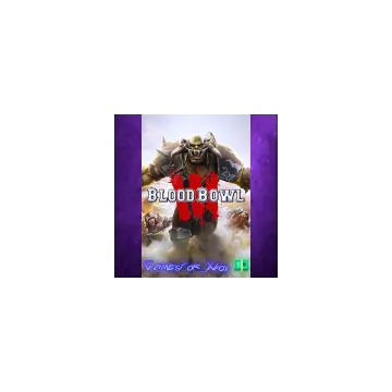 Купить активацию Blood Bowl 3 выгодно