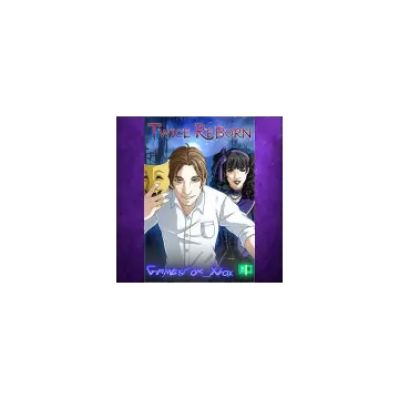 Купить активацию Twice Reborn A Vampire Visual Novel выгодно