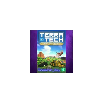 Купить активацию TerraTech Prospector Edition выгодно