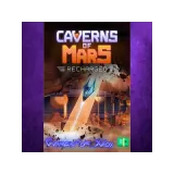 Купить активацию Caverns of Mars Recharged на Xbox по выгодной цене