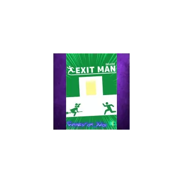 Купить активацию ExitMan Deluxe выгодно