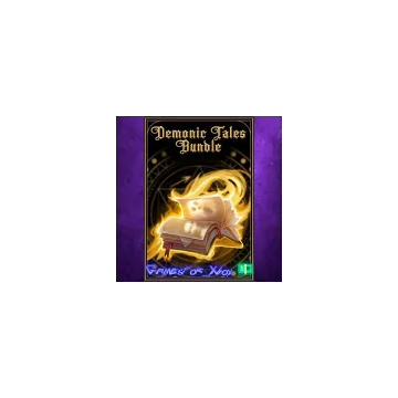 Купить активацию Demonic Tales Bundle выгодно