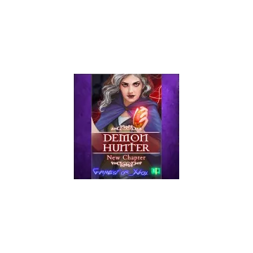 Купить активацию Demon Hunter New Chapter выгодно