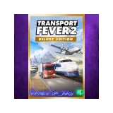 Купить активацию Transport Fever 2 Console Edition - Deluxe на Xbox по выгодной цене