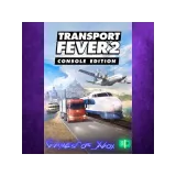 Купить активацию Transport Fever 2 Console Edition на Xbox по выгодной цене