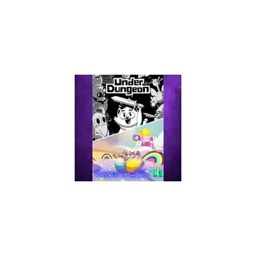Купить активацию UnderDungeon + Clumsy Rush выгодно