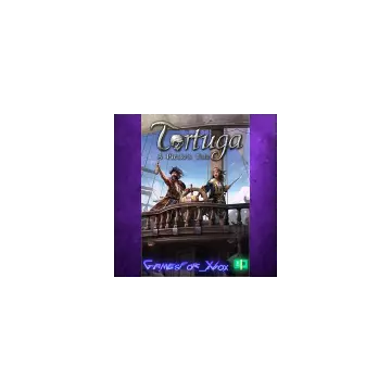 Купить активацию Tortuga - A Pirate’s Tale выгодно