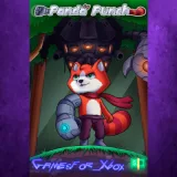 Купить активацию Panda Punch на Xbox по выгодной цене
