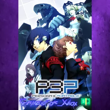 Купить активацию Persona 3 Portable выгодно