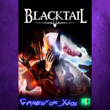 Купить активацию Blacktail выгодно
