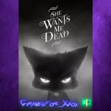 Купить активацию She Wants Me Dead на Xbox по выгодной цене