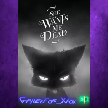 Купить активацию She Wants Me Dead выгодно