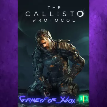 Купить активацию The Callisto Protocol for выгодно