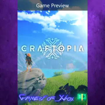 Купить активацию Craftopia выгодно