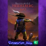 Купить активацию Heidelberg 1693 на Xbox по выгодной цене