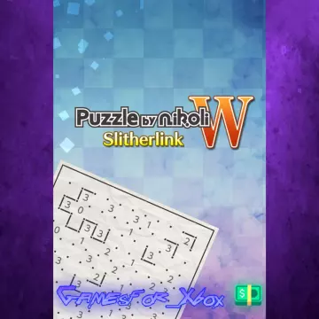Купить активацию Puzzle by Nikoli W Slitherlink выгодно
