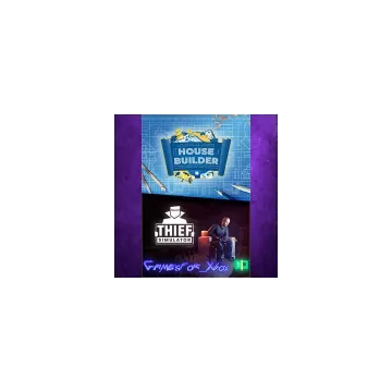 Купить активацию House Builder & Thief Simulator выгодно