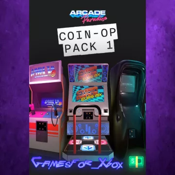 Купить DLC Arcade Paradise Coin-Op Pack 1 выгодно