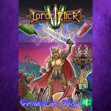 Купить активацию Lord of the Click III выгодно
