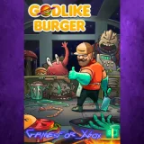 Купить активацию Godlike Burger на Xbox по выгодной цене