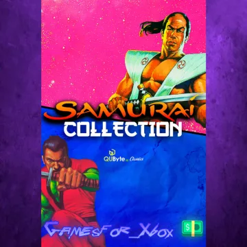 Купить активацию The Samurai Collection QUByte Classics выгодно