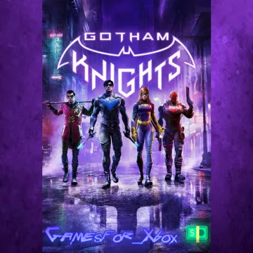 Купить активацию Gotham Knights выгодно