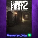 Купить активацию Escape First 2 на Xbox по выгодной цене