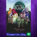 Купить активацию Live by the Sword Tactics на Xbox по выгодной цене