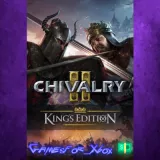 Купить активацию Chivalry 2 King’s Edition на Xbox по выгодной цене