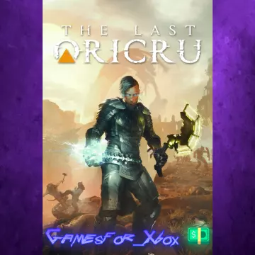 Купить активацию The Last Oricru выгодно