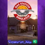 Купить активацию Gas Station Simulator на Xbox по выгодной цене