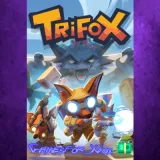 Купить активацию Trifox на Xbox по выгодной цене