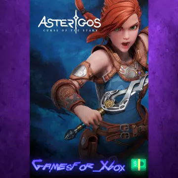Купить активацию Asterigos Curse of the Stars выгодно