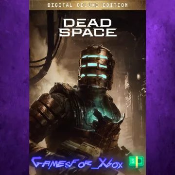 Купить активацию Dead Space Digital Deluxe Edition выгодно