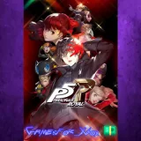 Купить активацию Persona 5 Royal на Xbox по выгодной цене