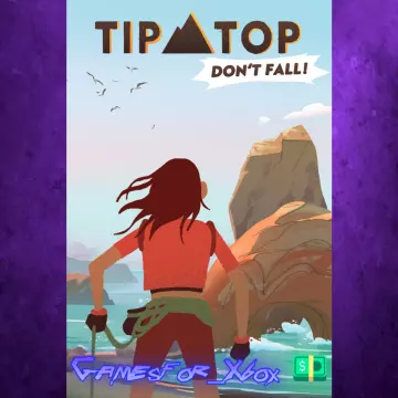 Купить активацию Tip Top Don’t fall! выгодно