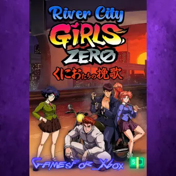Купить активацию River City Girls Zero выгодно