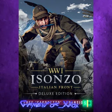 Купить активацию Isonzo Deluxe Edition выгодно