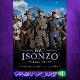 Купить активацию Isonzo Collector’s Edition на Xbox по выгодной цене