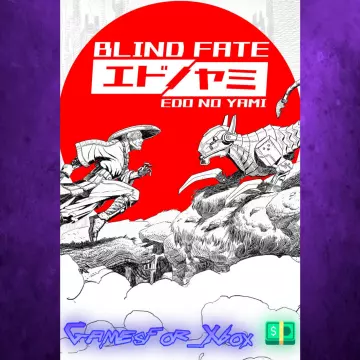 Купить активацию Blind Fate Edo no Yami выгодно