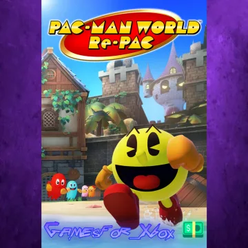 Купить активацию Pac-Man World Re-Pac выгодно