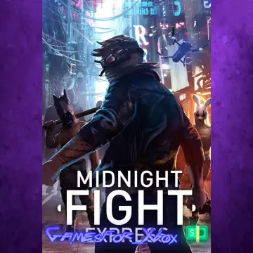Купить активацию Midnight Fight Express выгодно