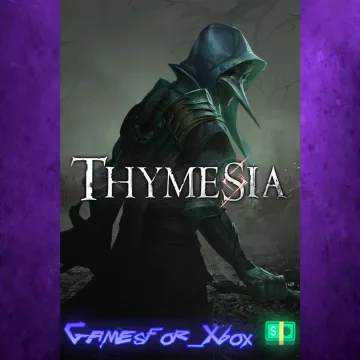 Купить активацию Thymesia выгодно